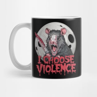 Possum Mug